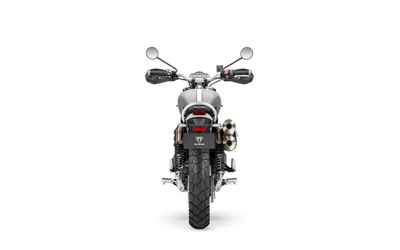 Verleihmotorrad Triumph Scrambler 1200 XE vom Händler MSG Moto-Shop-Gera TEAM BAUCH OHG - Bild 4