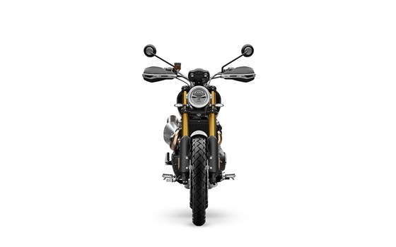 Verleihmotorrad Triumph Scrambler 1200 XE vom Händler MSG Moto-Shop-Gera TEAM BAUCH OHG - Bild 8