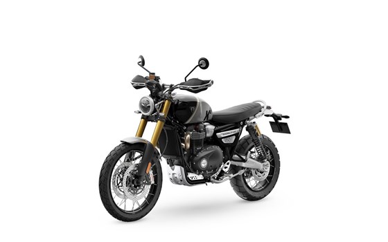 Verleihmotorrad Triumph Scrambler 1200 XE vom Händler MSG Moto-Shop-Gera TEAM BAUCH OHG - Bild 7