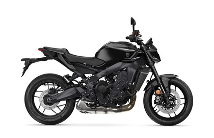 Leihmotorrad Yamaha MT-09