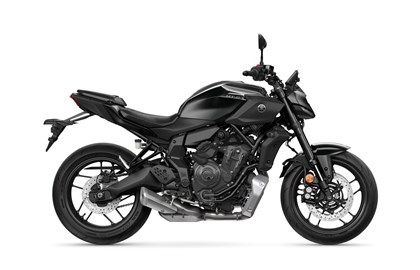 Leihmotorrad Yamaha MT-07 Y-AMT