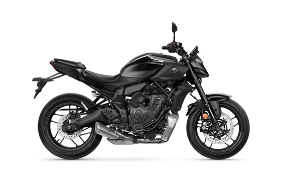 Verleihmotorrad Yamaha MT-07 Y-AMT vom Händler PM Motors - Bild 1