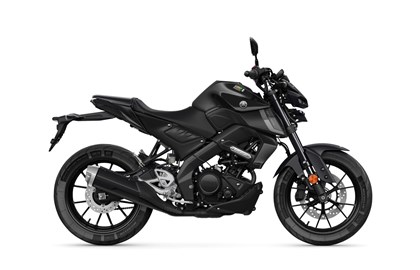 Leihmotorrad Yamaha MT-125