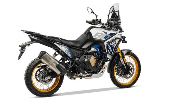 Verleihmotorrad Voge DS800X Rally vom Händler Motorradklinik GmbH - Bild 4