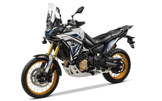 Verleihmotorrad Voge DS800X Rally vom Händler Motorradklinik GmbH - Bild 2