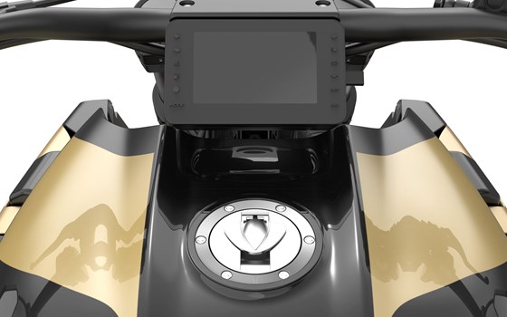 Verleihmotorrad Benda LFC 700 PRO vom Händler Motorradklinik GmbH - Bild 5