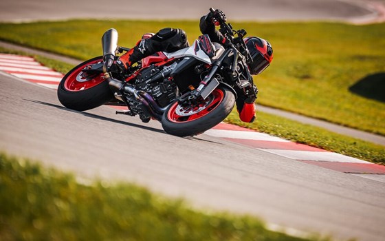 Verleihmotorrad KTM 990 Duke R vom Händler Motorrad Rubin GmbH & Co.KG - Bild 11