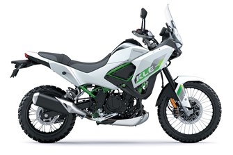 Kawasaki KLE500 SE