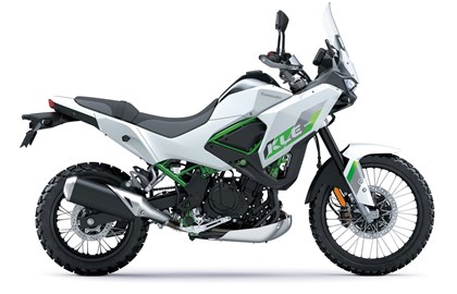 Leihmotorrad Kawasaki KLE500 SE