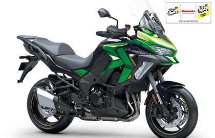 Leihmotorrad Kawasaki Versys 1100 SE