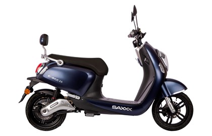 Leihmotorrad Saxxx E-Bee 2.0