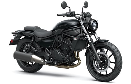 Moto de location Kawasaki Eliminator 500