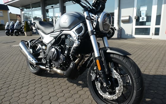 Verleihmotorrad Voge 500AC vom Händler Zweirad-Center Zöller - Bild 2