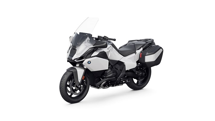 BMW R 1300 RT () - Bild 2