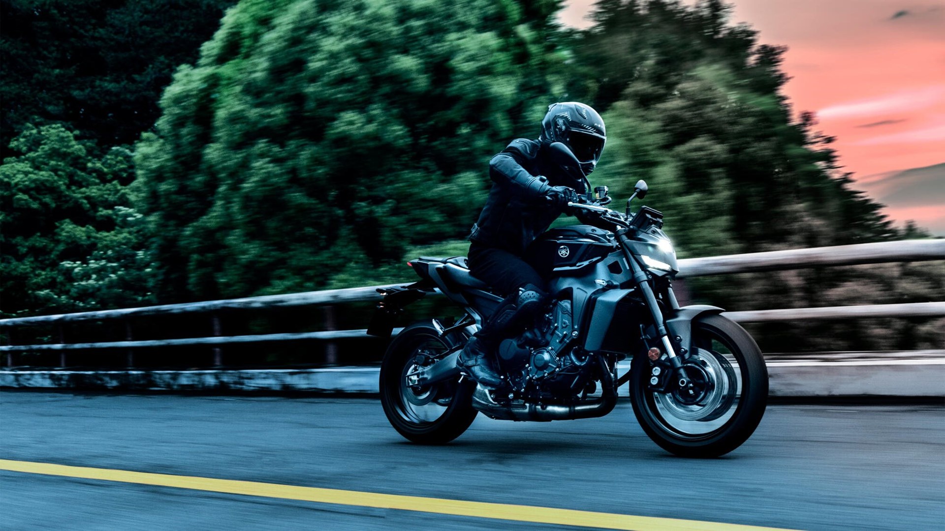 Yamaha MT-09