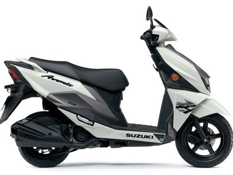 Suzuki Avenis 125