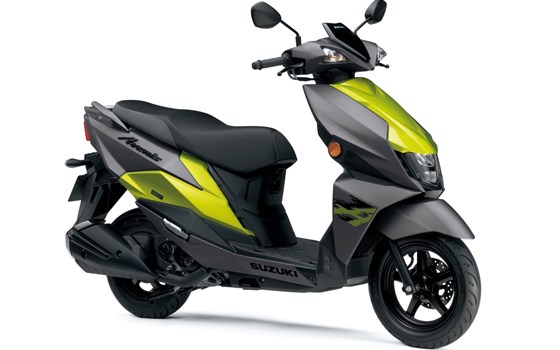 Verleihmotorrad Suzuki Avenis 125 vom Händler BKM Bikes Handels GmbH - Bild 14