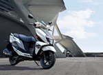 Verleihmotorrad Suzuki Avenis 125 vom Händler BKM Bikes Handels GmbH