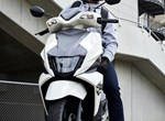 Verleihmotorrad Suzuki Avenis 125 vom Händler BKM Bikes Handels GmbH