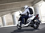 Verleihmotorrad Suzuki Avenis 125 vom Händler BKM Bikes Handels GmbH