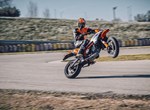 Verleihmotorrad KTM 390 SMC R vom Händler BKM Bikes Handels GmbH