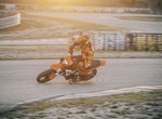 Verleihmotorrad KTM 390 SMC R vom Händler BKM Bikes Handels GmbH