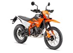 Verleihmotorrad KTM 390 Enduro R vom Händler BKM Bikes Handels GmbH