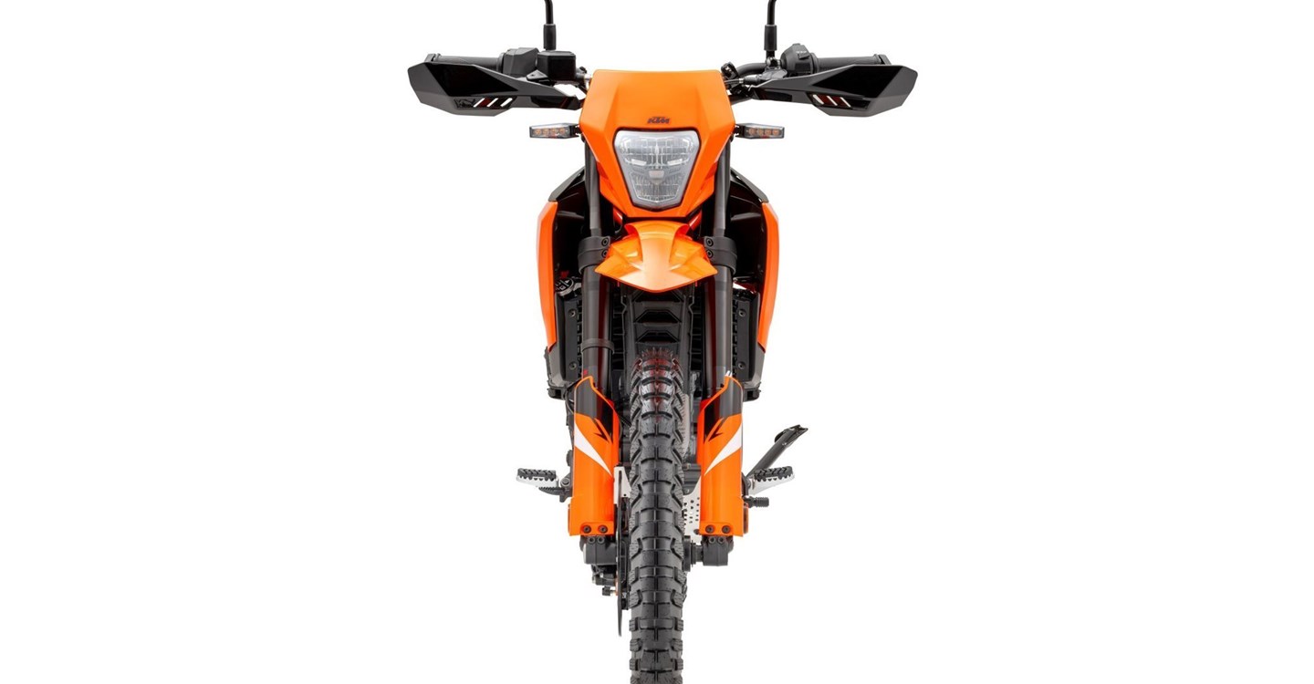 Verleihmotorrad KTM 390 Enduro R vom Händler BKM Bikes Handels GmbH
