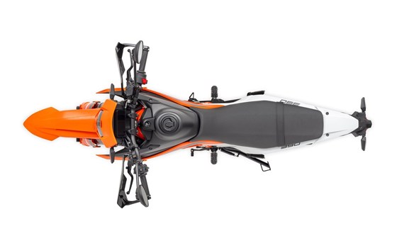 Verleihmotorrad KTM 390 Enduro R vom Händler BKM Bikes Handels GmbH - Bild 5