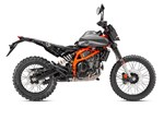 Verleihmotorrad KTM 390 Enduro R vom Händler BKM Bikes Handels GmbH