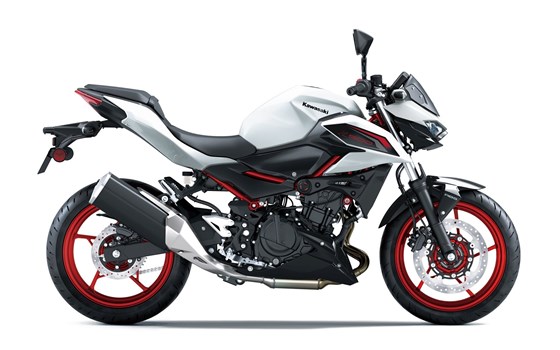 Verleihmotorrad Kawasaki Z 500 SE vom Händler BKM Bikes Handels GmbH - Bild 2