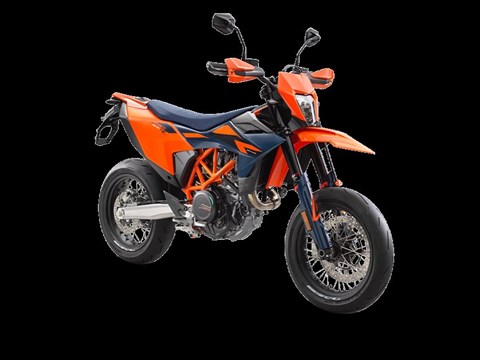 KTM 690 Supermoto