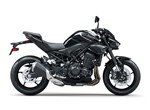 Verleihmotorrad Kawasaki Z900 70kW vom Händler BKM Bikes Handels GmbH