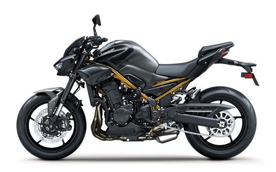 Verleihmotorrad Kawasaki Z900 70kW vom Händler BKM Bikes Handels GmbH - Bild 6