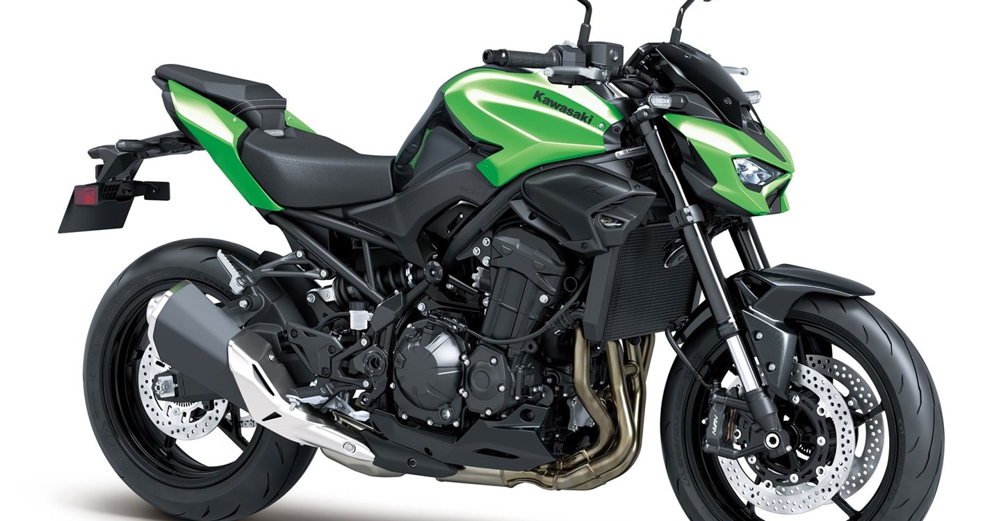 Verleihmotorrad Kawasaki Z900 70kW vom Händler BKM Bikes Handels GmbH