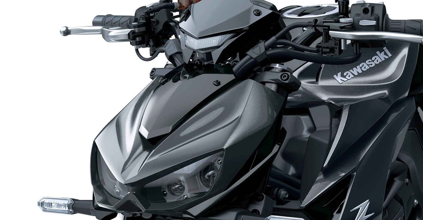 Verleihmotorrad Kawasaki Z1100 vom Händler BKM Bikes Handels GmbH