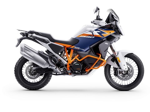 KTM 1390 Super Adventure R