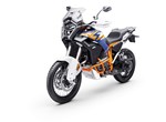 Verleihmotorrad KTM 1390 Super Adventure R vom Händler BKM Bikes Handels GmbH