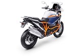 Verleihmotorrad KTM 1390 Super Adventure R vom Händler BKM Bikes Handels GmbH