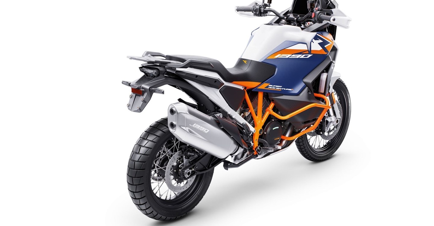 Verleihmotorrad KTM 1390 Super Adventure R vom Händler BKM Bikes Handels GmbH