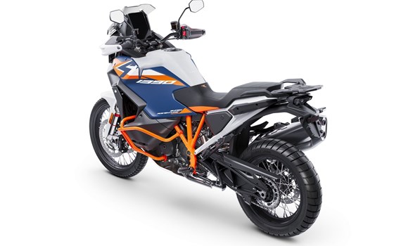 Verleihmotorrad KTM 1390 Super Adventure R vom Händler BKM Bikes Handels GmbH - Bild 4