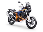 Verleihmotorrad KTM 1390 Super Adventure R vom Händler BKM Bikes Handels GmbH