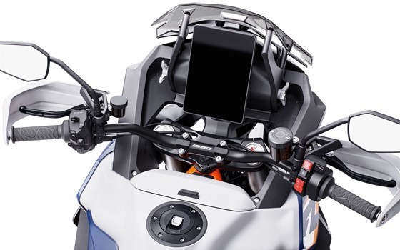 Verleihmotorrad KTM 1390 Super Adventure R vom Händler BKM Bikes Handels GmbH - Bild 7