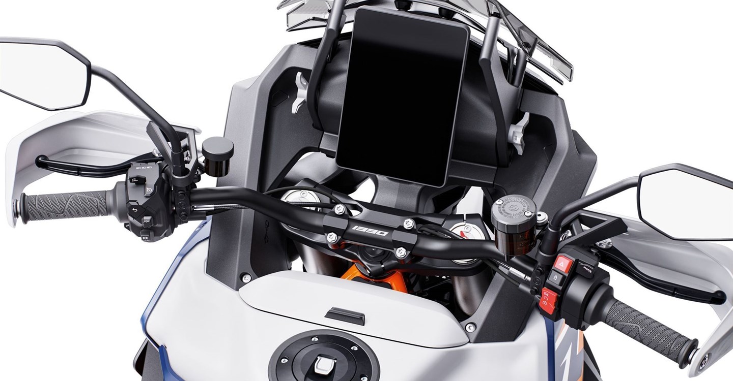 Verleihmotorrad KTM 1390 Super Adventure R vom Händler BKM Bikes Handels GmbH