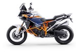 Verleihmotorrad KTM 1390 Super Adventure R vom Händler BKM Bikes Handels GmbH