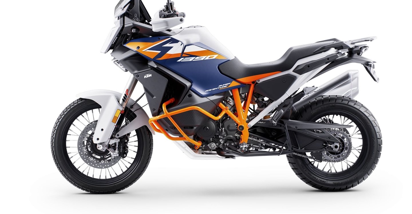 Verleihmotorrad KTM 1390 Super Adventure R vom Händler BKM Bikes Handels GmbH