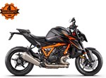 Verleihmotorrad KTM 1390 Super Duke R vom Händler BKM Bikes Handels GmbH