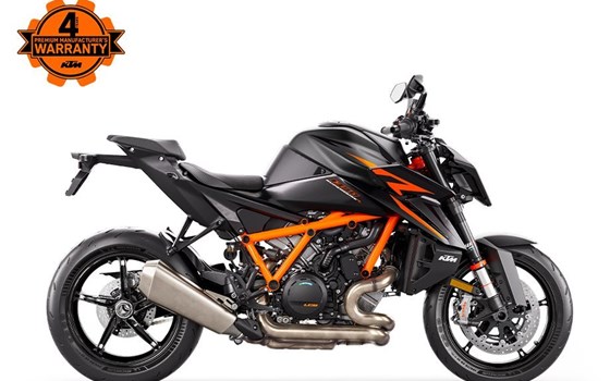 Verleihmotorrad KTM 1390 Super Duke R vom Händler BKM Bikes Handels GmbH - Bild 1
