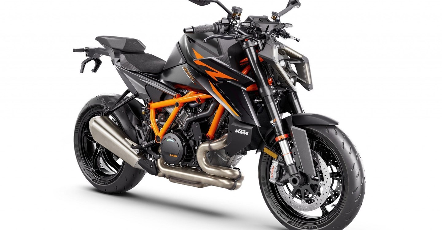 Verleihmotorrad KTM 1390 Super Duke R vom Händler BKM Bikes Handels GmbH