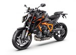 Verleihmotorrad KTM 1390 Super Duke R vom Händler BKM Bikes Handels GmbH
